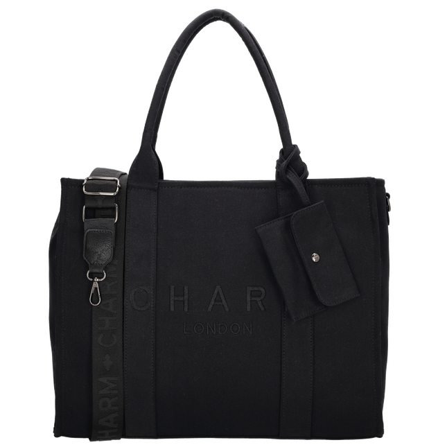 Charm London Bond Laptoptas 15,6 inch