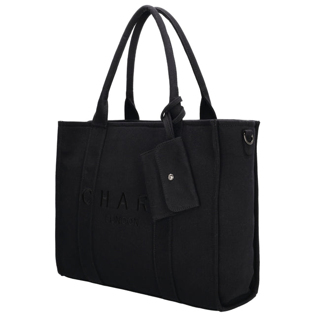 Charm London Bond Laptoptas 15,6 inch