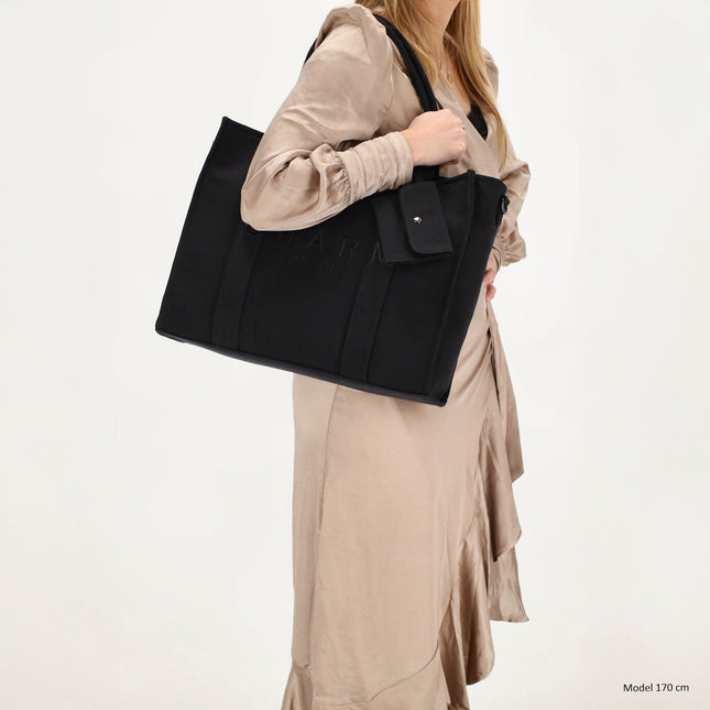 Charm London Bond Laptoptas 15,6 inch