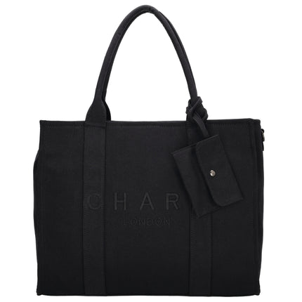 Charm London Bond Laptoptas 15,6 inch
