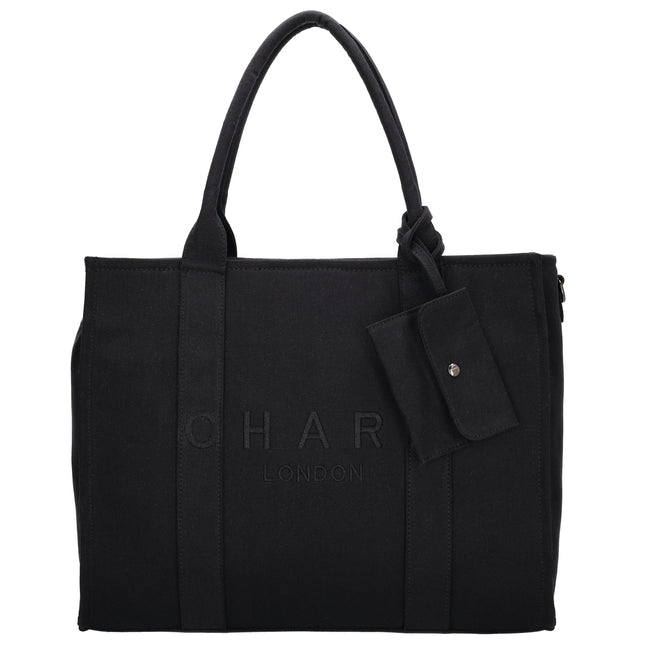 Charm London Bond Laptoptas 15,6 inch