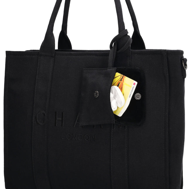 Charm London Bond Laptoptas 15,6 inch