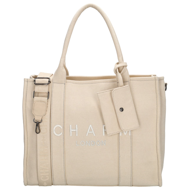 Charm London Bond Laptoptas 15,6 inch