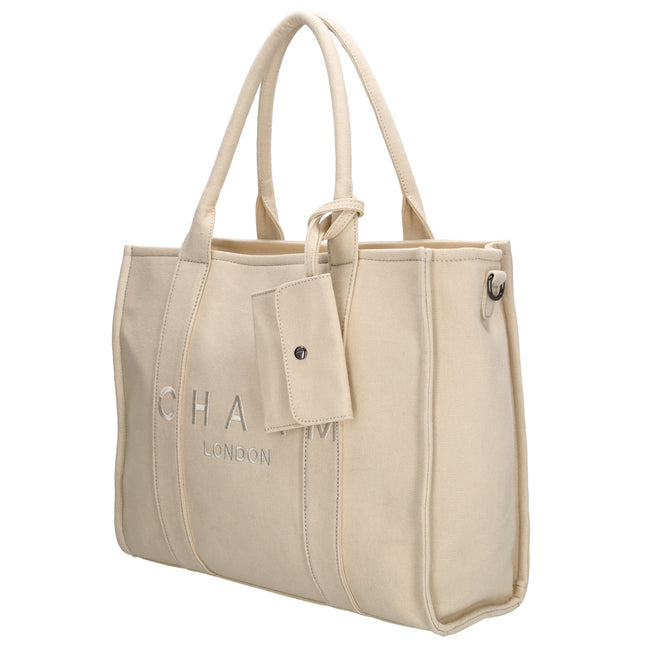 Charm London Bond Laptoptas 15,6 inch