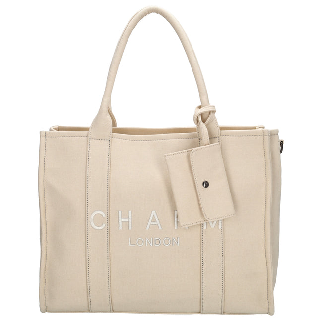 Charm London Bond Laptoptas 15,6 inch
