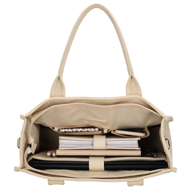 Charm London Bond Laptoptas 15,6 inch
