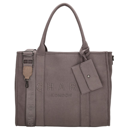 Charm London Bond Laptoptas 15,6 inch