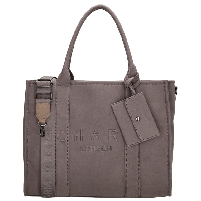 Charm London Bond Laptoptas 15,6 inch