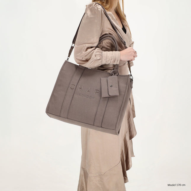 Charm London Bond Laptoptas 15,6 inch