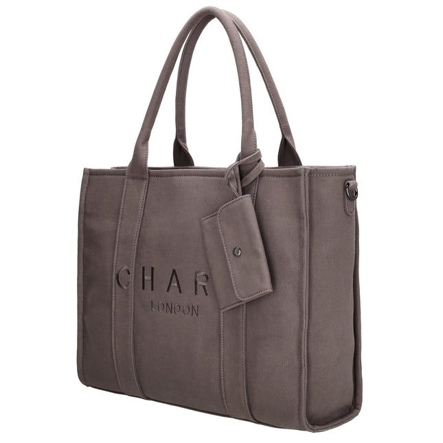 Charm London Bond Laptoptas 15,6 inch