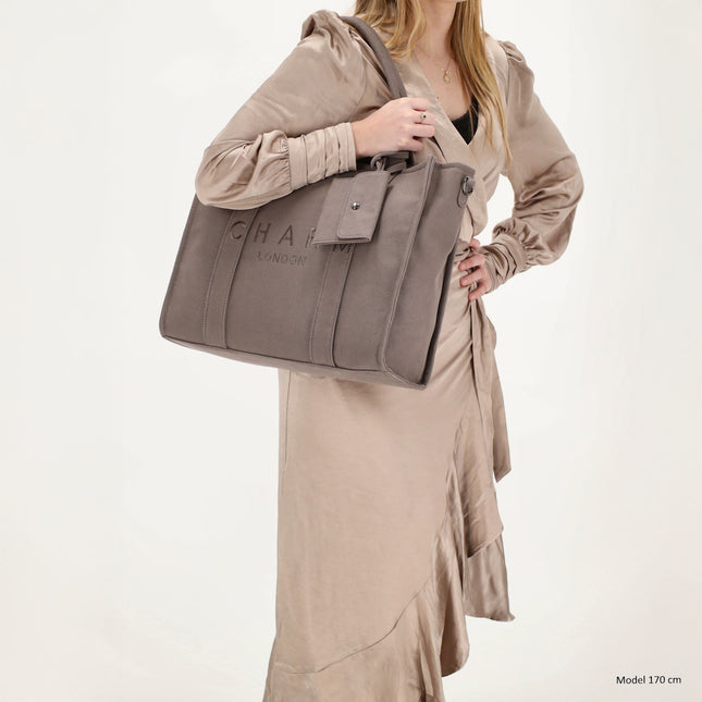 Charm London Bond Laptoptas 15,6 inch