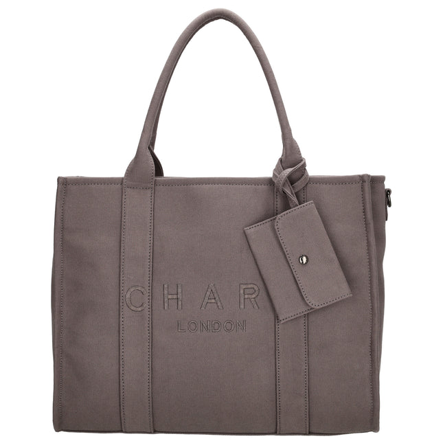 Charm London Bond Laptoptas 15,6 inch