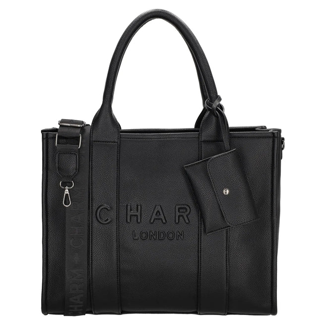 Charm London Bond Laptoptas 15,6 inch