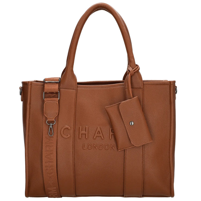 Charm London Bond Laptoptas 15,6 inch