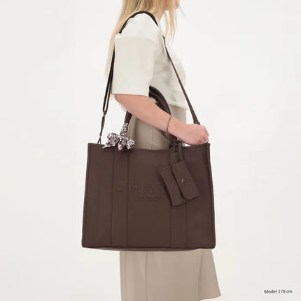 Charm London Bond Laptoptas 15,6 inch