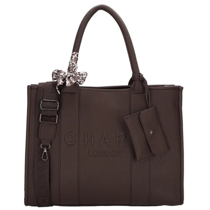 Charm London Bond Laptoptas 15,6 inch
