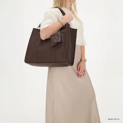 Charm London Bond Laptoptas 15,6 inch