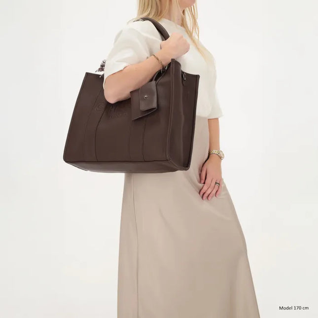 Charm London Bond Laptoptas 15,6 inch