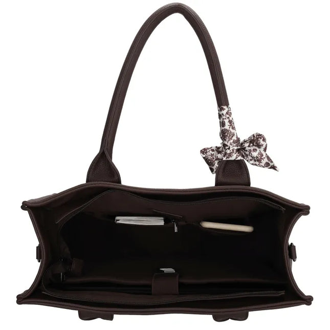 Charm London Bond Laptoptas 15,6 inch