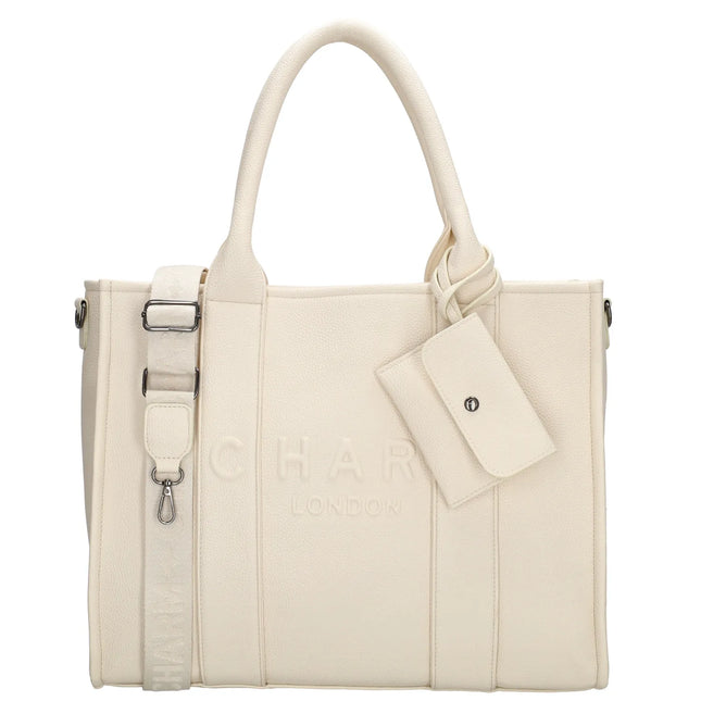 Charm London Bond Laptoptas 15,6 inch