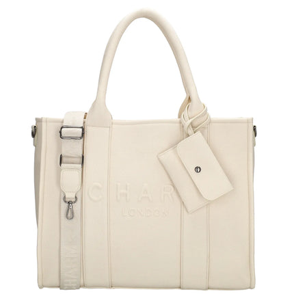 Charm London Bond Laptoptas 15,6 inch