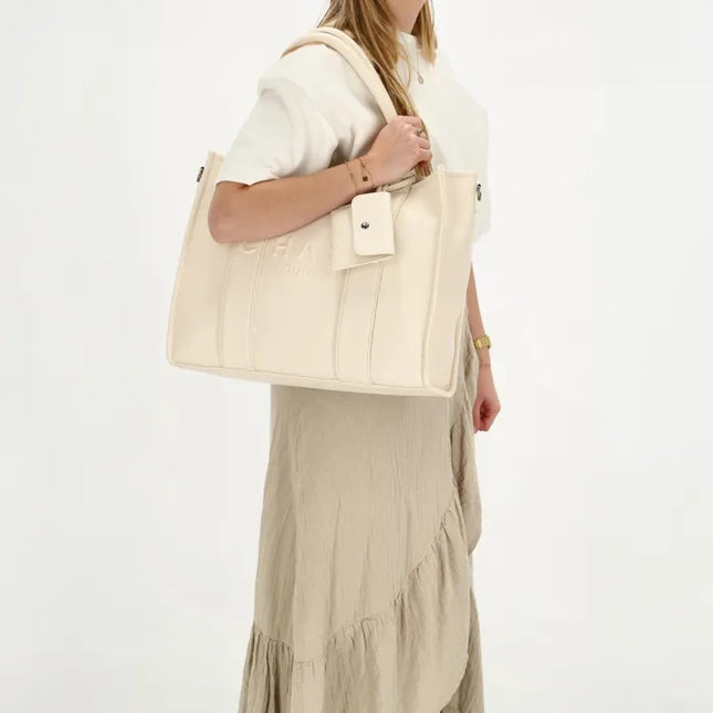 Charm London Bond Laptoptas 15,6 inch