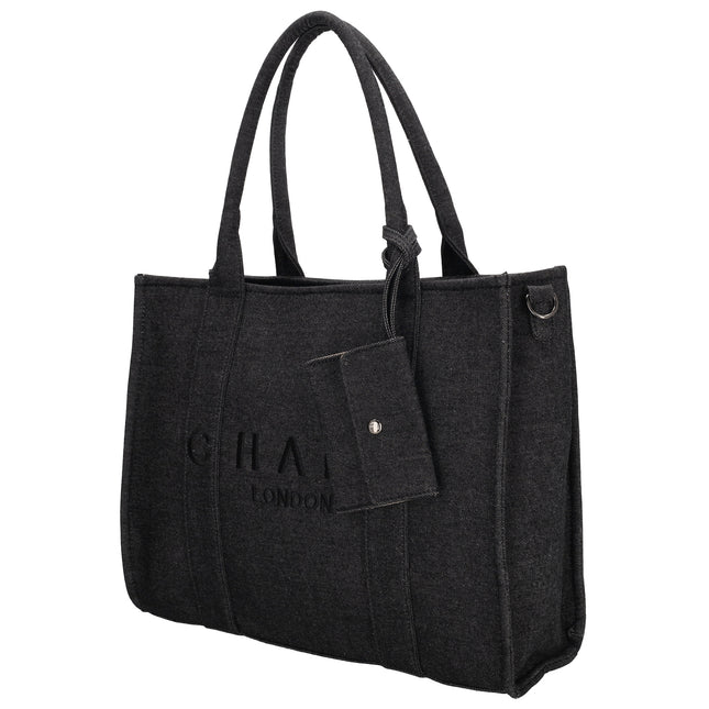 Charm London Bond Laptoptas 15,6 inch