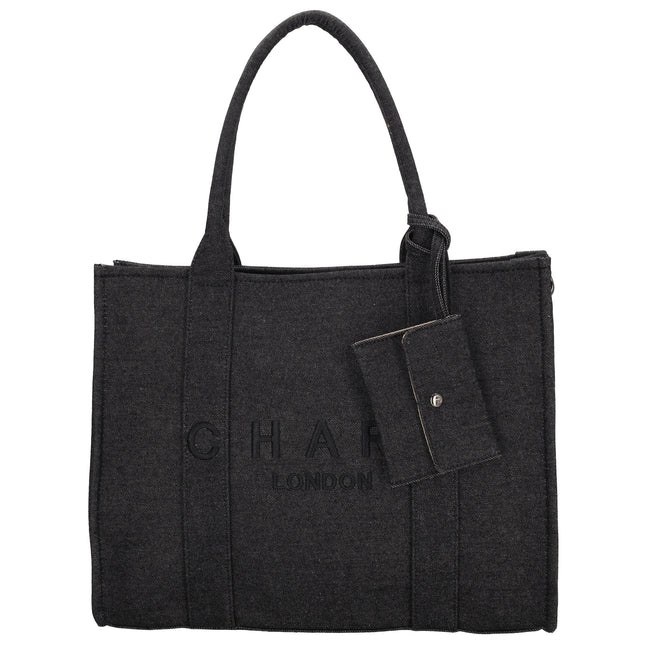 Charm London Bond Laptoptas 15,6 inch