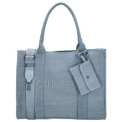 Charm London Bond Laptoptas 15,6 inch