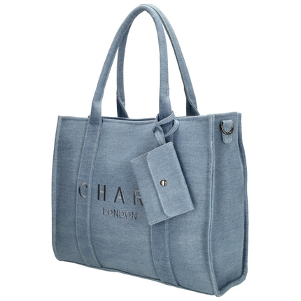 Charm London Bond Laptoptas 15,6 inch