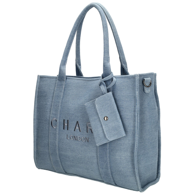 Charm London Bond Laptoptas 15,6 inch