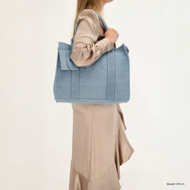 Charm London Bond Laptoptas 15,6 inch