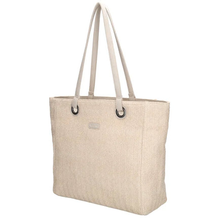 Beagles Formentera Shopper 1238 Licht naturel