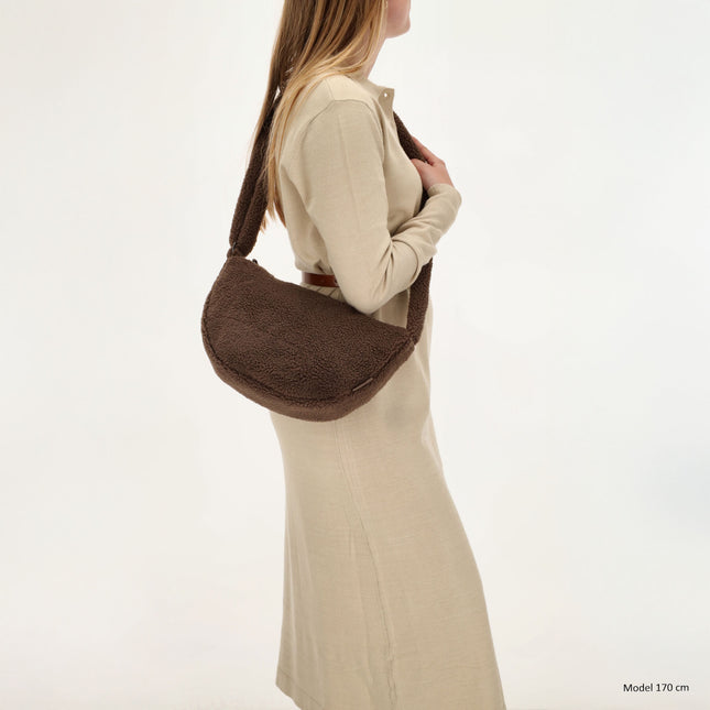 Beagles Lugo Teddy Crossbody-/Schoudertas
