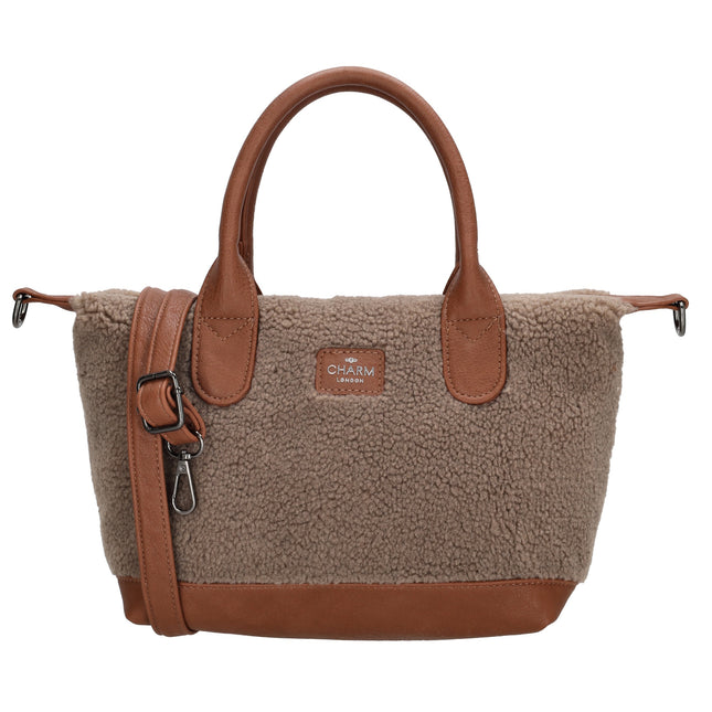 Charm London Buckingham Teddy Handtas