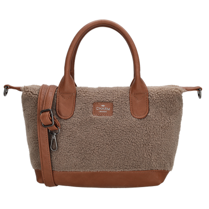 Charm London Buckingham Teddy Handtas