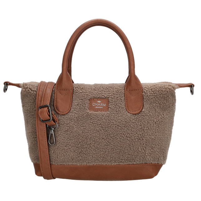 Charm London Buckingham Teddy Handtas