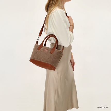 Charm London Buckingham Teddy Handtas