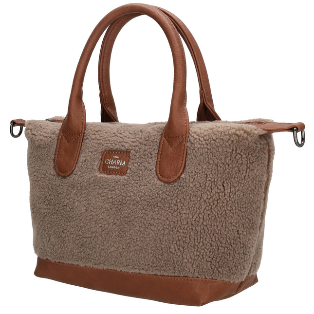 Charm London Buckingham Teddy Handtas