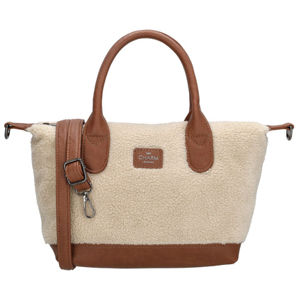 Charm London Buckingham Teddy Handtas