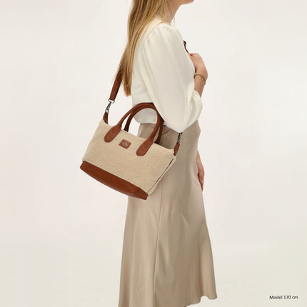 Charm London Buckingham Teddy Handtas