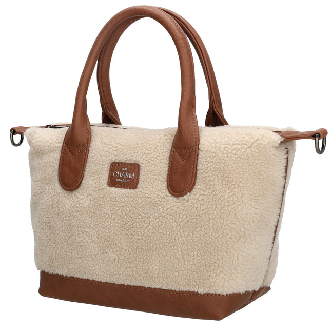 Charm London Buckingham Teddy Handtas