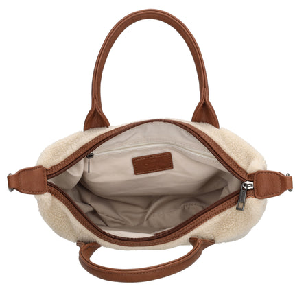 Charm London Buckingham Teddy Handtas