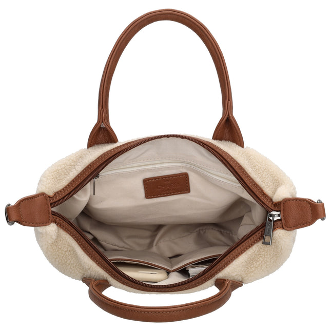 Charm London Buckingham Teddy Handtas