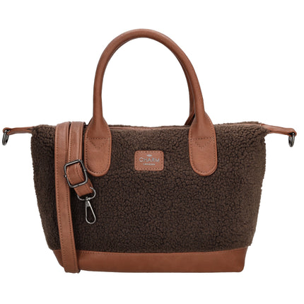 Charm London Buckingham Teddy Handtas