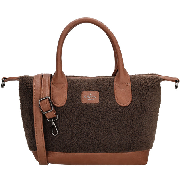 Charm London Buckingham Teddy Handtas