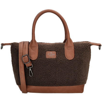 Charm London Buckingham Teddy Handtas