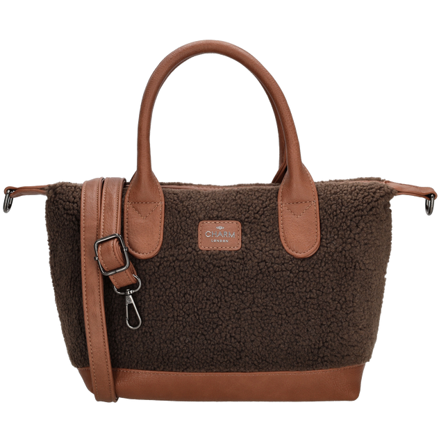 Charm London Buckingham Teddy Handtas