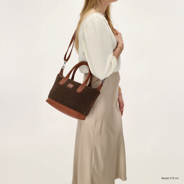 Charm London Buckingham Teddy Handtas