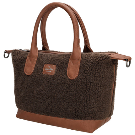 Charm London Buckingham Teddy Handtas